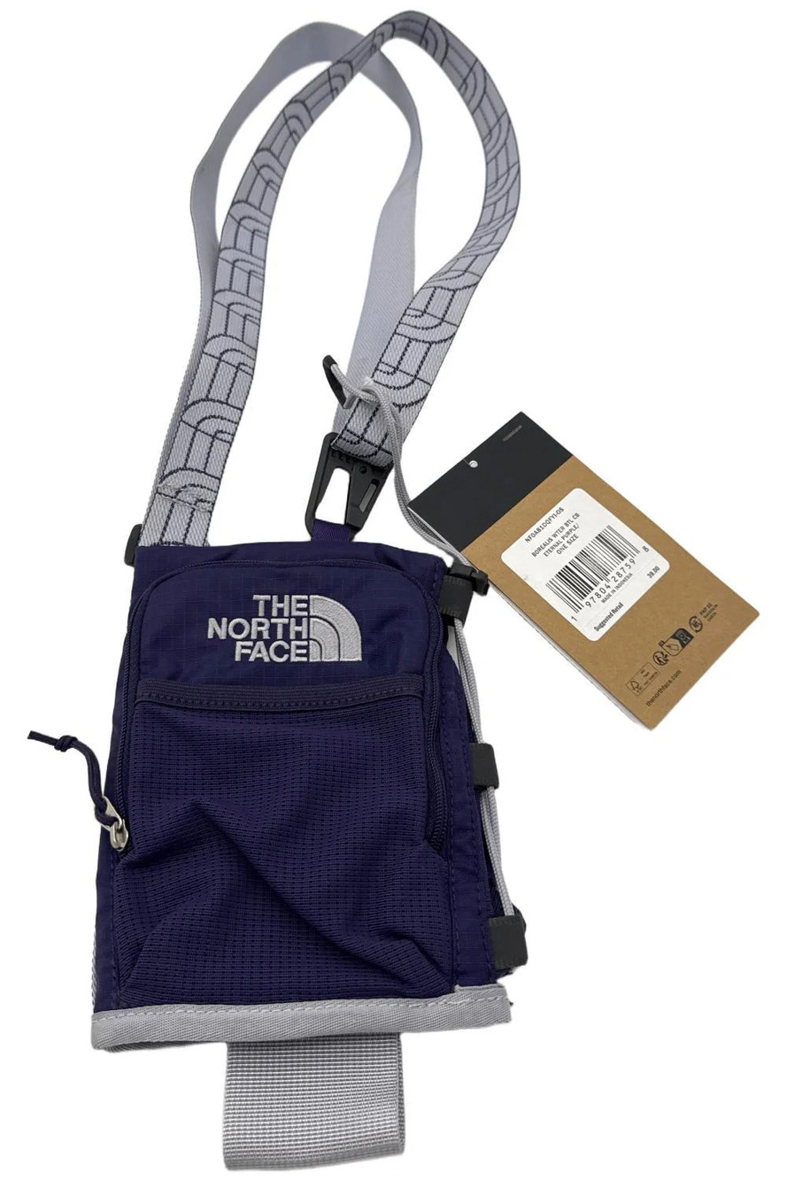 The North Face Women's Borealis Water Bottle Holder Eternal Purple